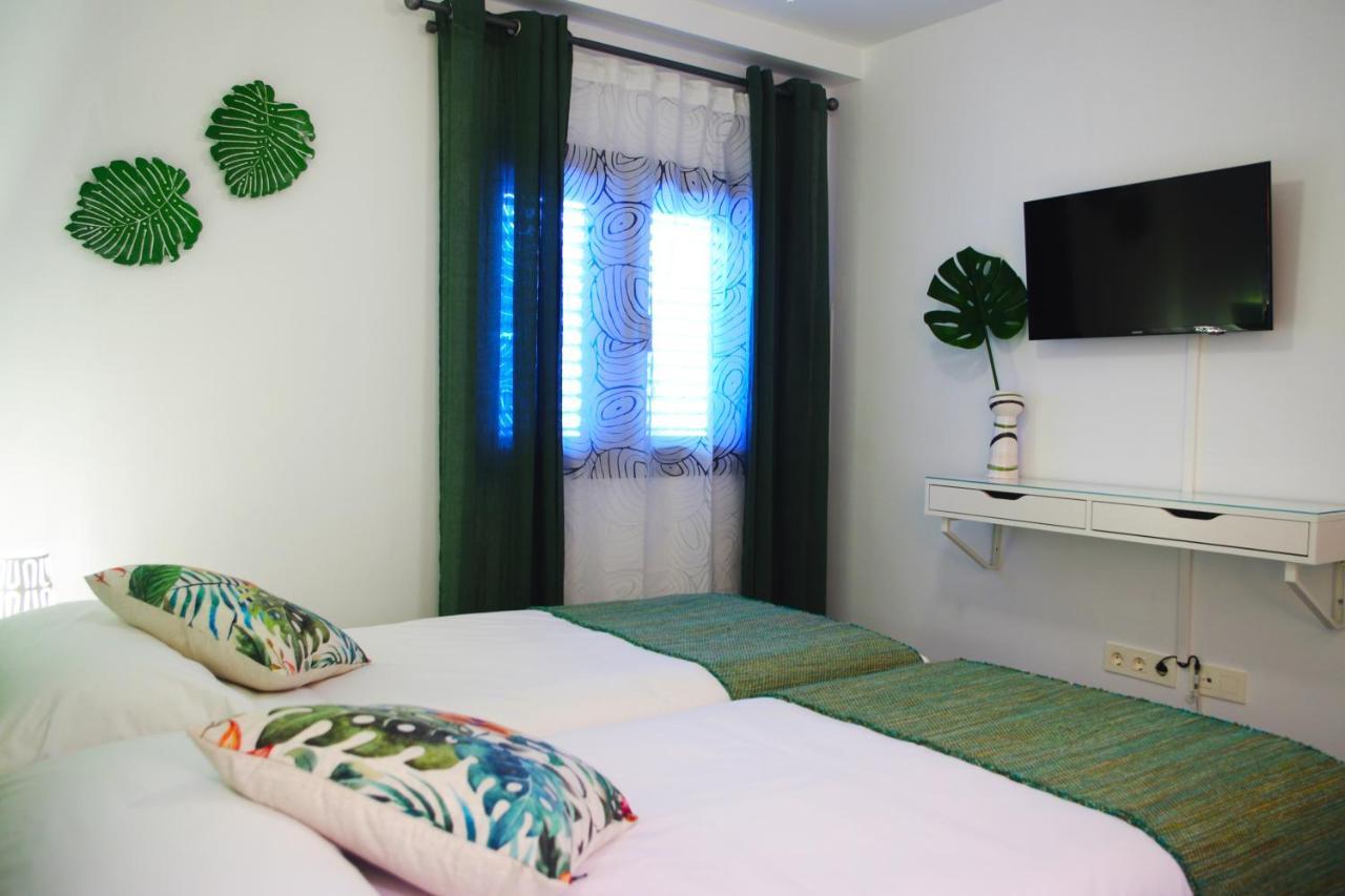 Magma Rooms Playa Honda Playa Honda  Eksteriør bilde