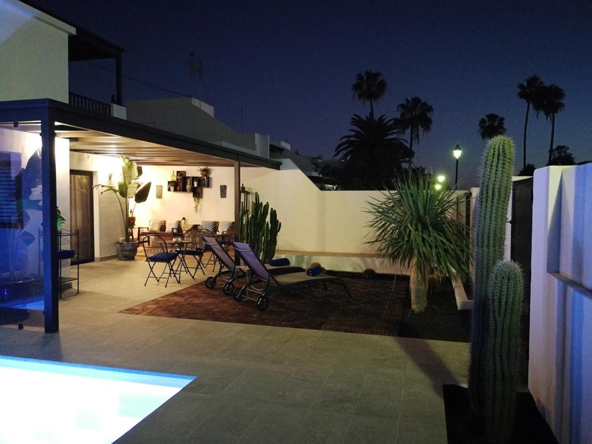 Magma Rooms Playa Honda Playa Honda  Eksteriør bilde