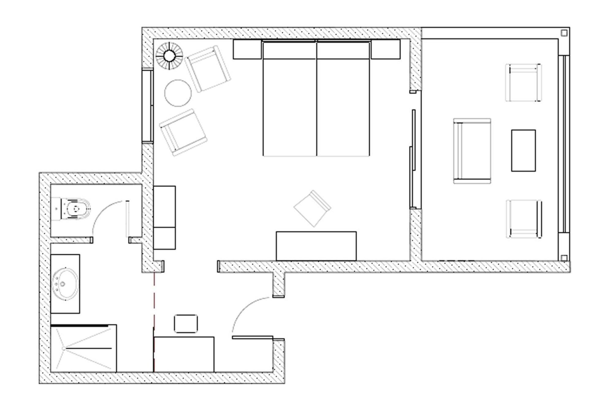 Magma Rooms Playa Honda Playa Honda  Rom bilde